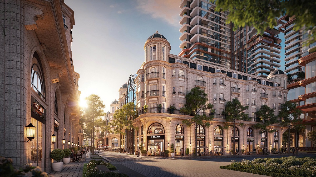 Rivea Residences