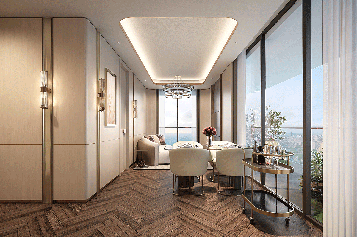 Rivea Residences